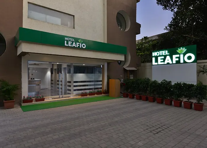 Hotel Leafio-Near Airport Mumbai